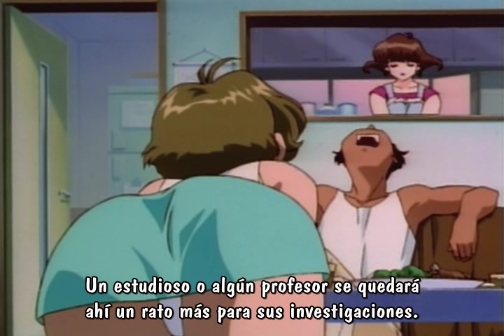 Jungle de Ikou! (Jisedai no Fansub)